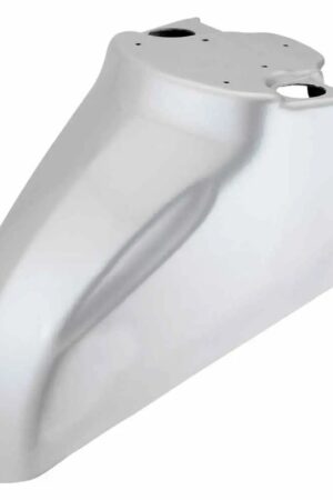 Front mudguard TVS Jupiter Silver