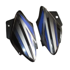 Side Panel cover Hero Splendor Nxg Type 4 Black blue Stk product image
