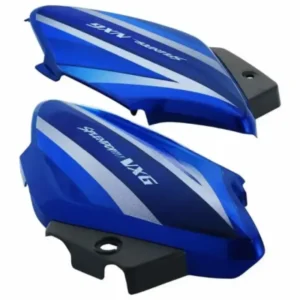 Side Panel cover Hero Splendor Nxg Type 4 Blue