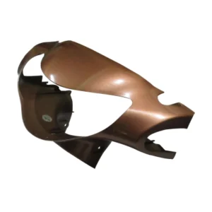 Head Light Visor mask TVS Pep Plus Brown
