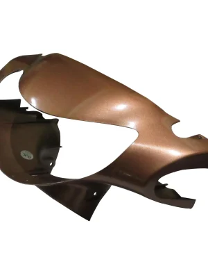 Head Light Visor mask TVS Pep Plus Brown