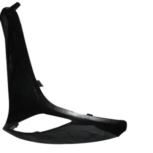 Front Cover Lh rh Fit For Hero Maestro Me Black