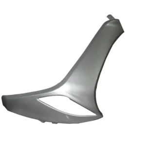 Front Cover Lh rh Fit For Hero Maestro Force Silver