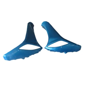 Front Cover Lh rh Fit For Hero Maestro Electric Blue