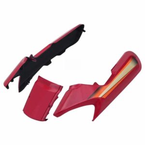SAI-490B Tail Panel seat Cowl Hero Hf Deluxe Type 3 Red product image