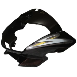 Head Light Visor mask honda Cb Shine Deluxe Brown product image