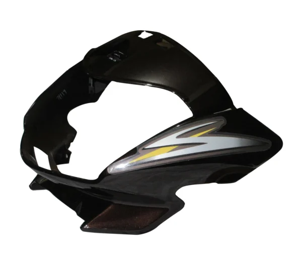 Head Light Visor mask honda Cb Shine Deluxe Brown product image