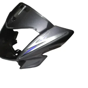 Head Light Visor mask honda Cb Shine Deluxe Grey product image