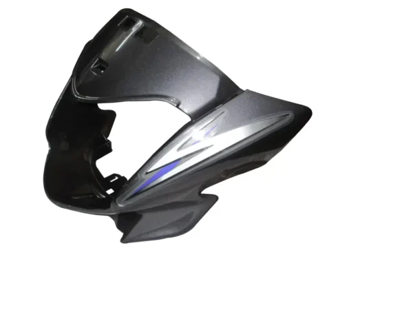 Head Light Visor mask honda Cb Shine Deluxe Grey product image