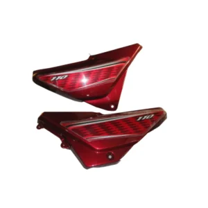 Side Panel cover Honda Dream Neo Red product image