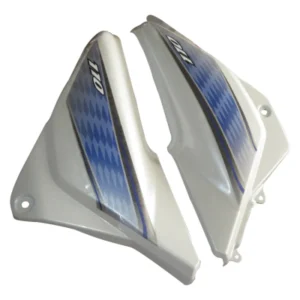 Side Panel cover Honda Dream Neo White product image