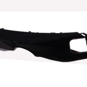 Foot Trim Fit For Hero Pleasrue N m Blacklh rh 1 Set