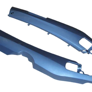 Foot Trim Fit For Hero Pleasruen m Beautiful Blue lh rh 1 Set