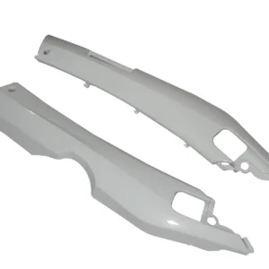 Foot Trim Fit For Hero Pleasruen m Sunbeam White lh rh 1 Set