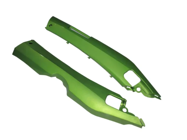 Foot Trim Fit For Hero Pleasrue N m Leaf Greenlh rh 1 Set