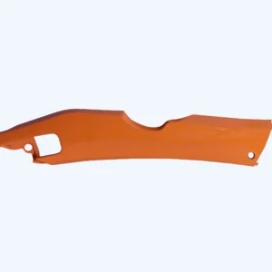 Foot Trim Fit For Hero Pleasruen m Vibrant Orange lh rh 1 Set