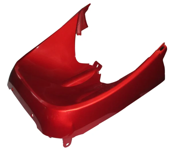 Lower Fit For TVS Jupitor Volcano Red
