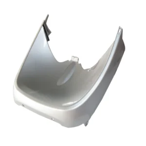 Lower Fit For TVS Jupitor Boon Silver