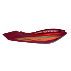 Tail Panel seat Cowl Hero Splendor Pro Type 4 Red