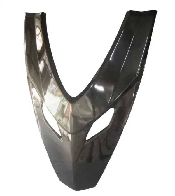 Front Nose Fit For Hero Maestro Edge Panther Black
