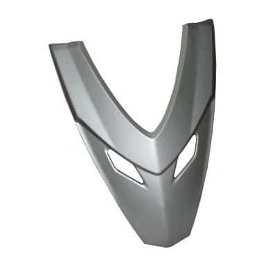 Front Nose Fit For Hero Maestro Edge Matter Vernier Grey