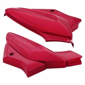 Side Panel cover Bajaj Pulsar pulsar Dtsi Red