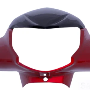Head Light Visor mask hero Maestro Edge Red