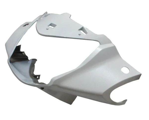 SAI-503B Head Light Visor mask hero Maestro Edge White