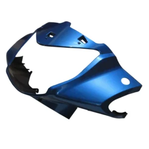 Head Light Visor mask Hero Maestro Edge E Techno Blue