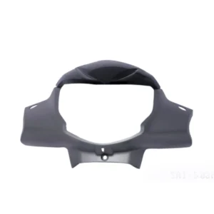 Head Light Visor mask Hero Maestro Edge Vemier Grey