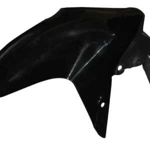 Front mudguard yamaha Szr Black