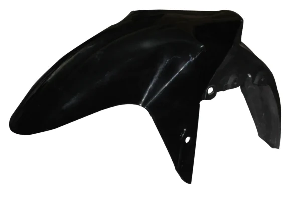 Front mudguard yamaha Szr Black