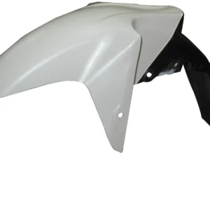 Front mudguard yamaha Szr White