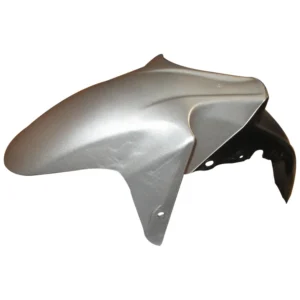 Front mudguard yamaha Szr Silver