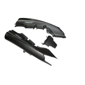 Tail Panel seat Cowl Hero Passion Pro Type 3 Grey