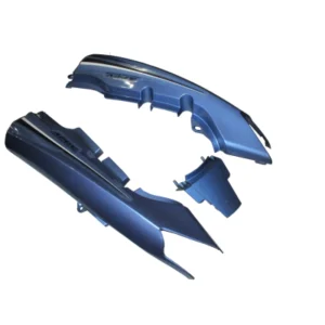 Tail Panel seat Cowl Hero Passion Pro Type 3 Frost Blue blue Stk