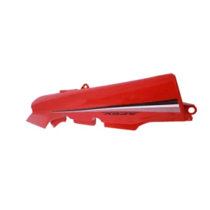 Tail Panel seat Cowl Hero Passion Pro Type 3 Sport Red red Stk