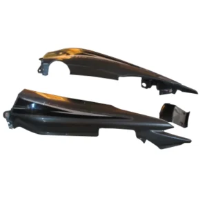 Tail Panel seat Cowl Hero Passion Xpro Grey