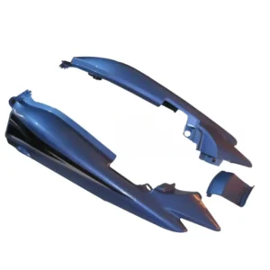Tail Panel seat Cowl Hero Passion Xpro Frost Blue blue Stk