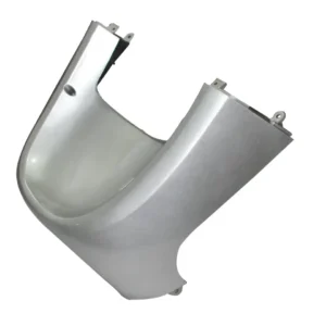 Lower Cover Fit For Hero Pleasure N m Force Silver