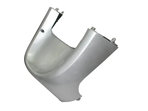 Lower Cover Fit For Hero Pleasure N m Force Silver