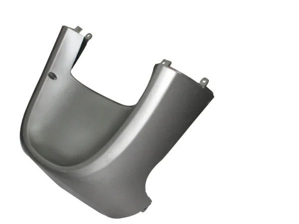 Lower Cover Fit For Hero Pleasure N m Matte Titanium Grey