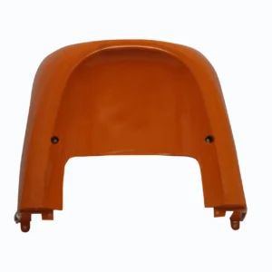 Lower Cover Fit For Hero Pleasure N m Vibrant Orange product image