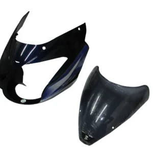 Head Light Visor mask Bajaj Pulsar 150 180cc Dtsi Ug 7 Nuclear Blue product image