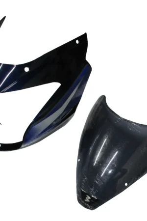 Head Light Visor mask Bajaj Pulsar 150 180cc Dtsi Ug 7 Nuclear Blue product image