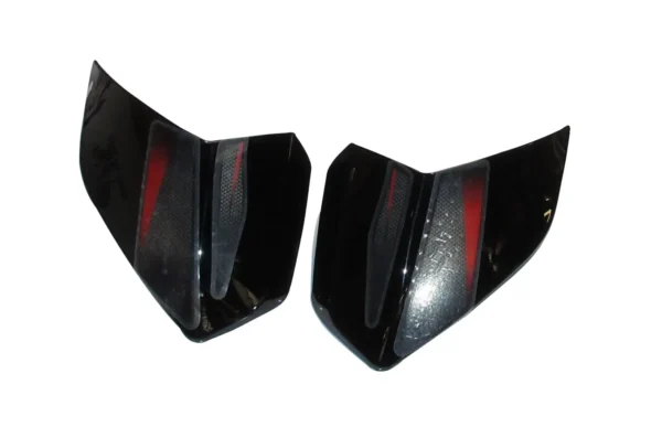 Tank Side Cover Panel Set LH RH Bajaj Pulsar 150