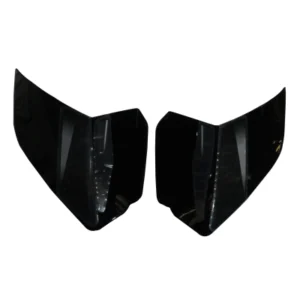 panel Set lh rh Bajaj Pulsar 150 180cc Ug 7 Black silver