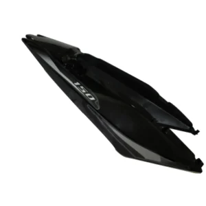 Tail Panel seat Cowl Bajaj Pulsar Upgrade 150cc Ug 7 Black silver product image