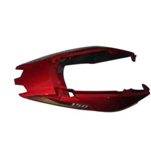 Tail Panel seat Cowl Bajaj Pulsar Upgrade 150cc Ug 7 Red