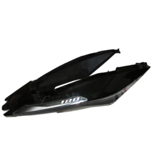 Tail Panel seat Cowl bajaj Pulsar Upgrade 180cc Ug 7 Black silver product image